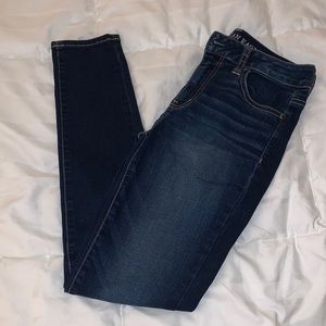 American Eagle Hi Rise Jegging